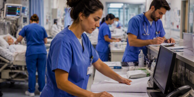 Sanità, intesa sul nuovo contratto: 240 euro in più per gli infermieri