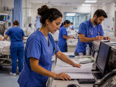 Sanità, intesa sul nuovo contratto: 240 euro in più per gli infermieri