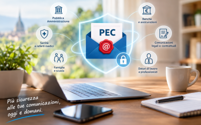 Come la PEC protegge le comunicazioni riservate nella vita quotidiana?