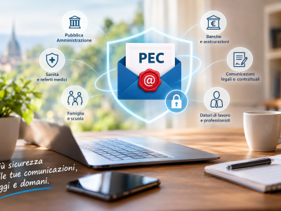 Come la PEC protegge le comunicazioni riservate nella vita quotidiana?