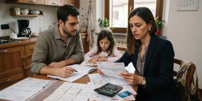 In Italia lavorare non basta più: gli stipendi non tengono il passo