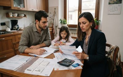 In Italia lavorare non basta più: gli stipendi non tengono il passo
