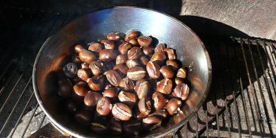 Castagne al forno perfette: il trucco per farle morbide e sbucciarle facilmente