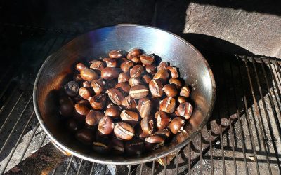 Castagne al forno perfette: il trucco per farle morbide e sbucciarle facilmente