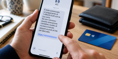 Truffa SMS Nexi: come riconoscerla e difendersi