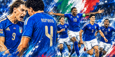Due Italie tornano a sorridere: è davvero l’inizio di un nuovo ciclo azzurro?