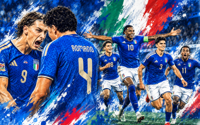 Due Italie tornano a sorridere: è davvero l’inizio di un nuovo ciclo azzurro?