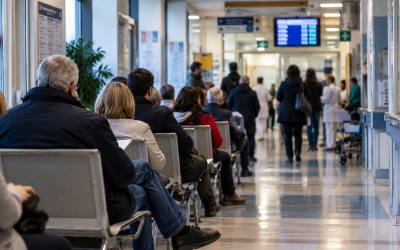 Liste d’attesa, miliardi spesi ma la sanità si inceppa
