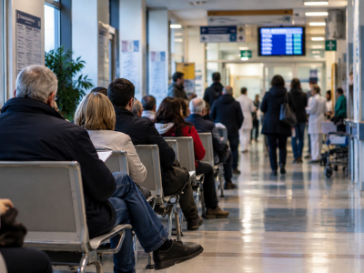Liste d’attesa, miliardi spesi ma la sanità si inceppa